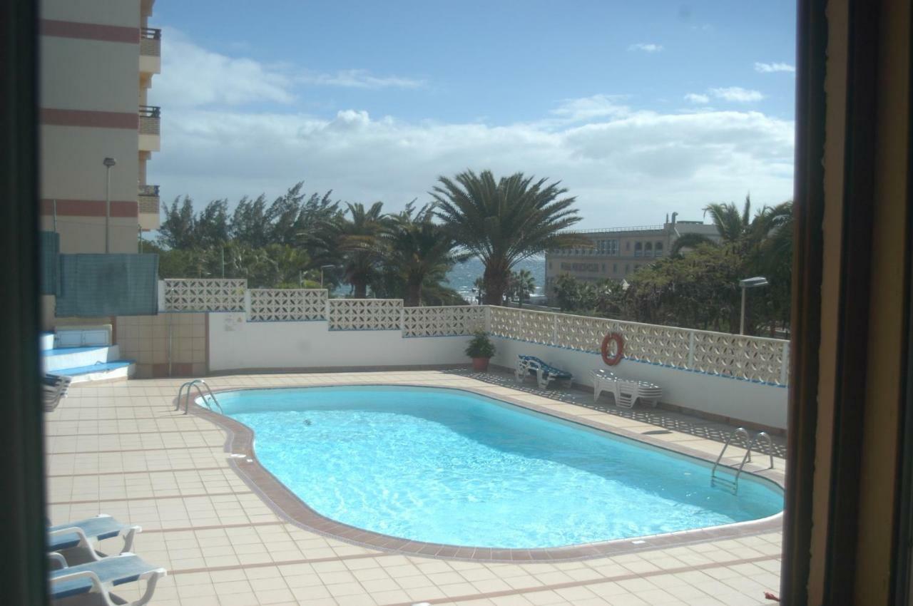 Apartament Acebuches 30 San Agustín Zewnętrze zdjęcie