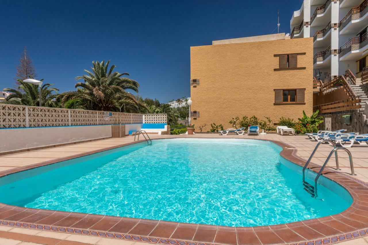 Apartament Acebuches 30 San Agustín Zewnętrze zdjęcie