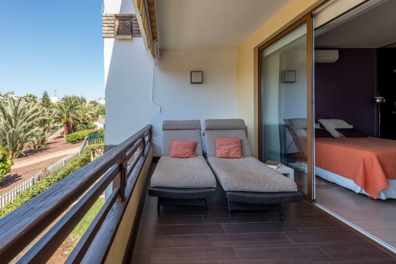 Apartament Acebuches 30 San Agustín Zewnętrze zdjęcie