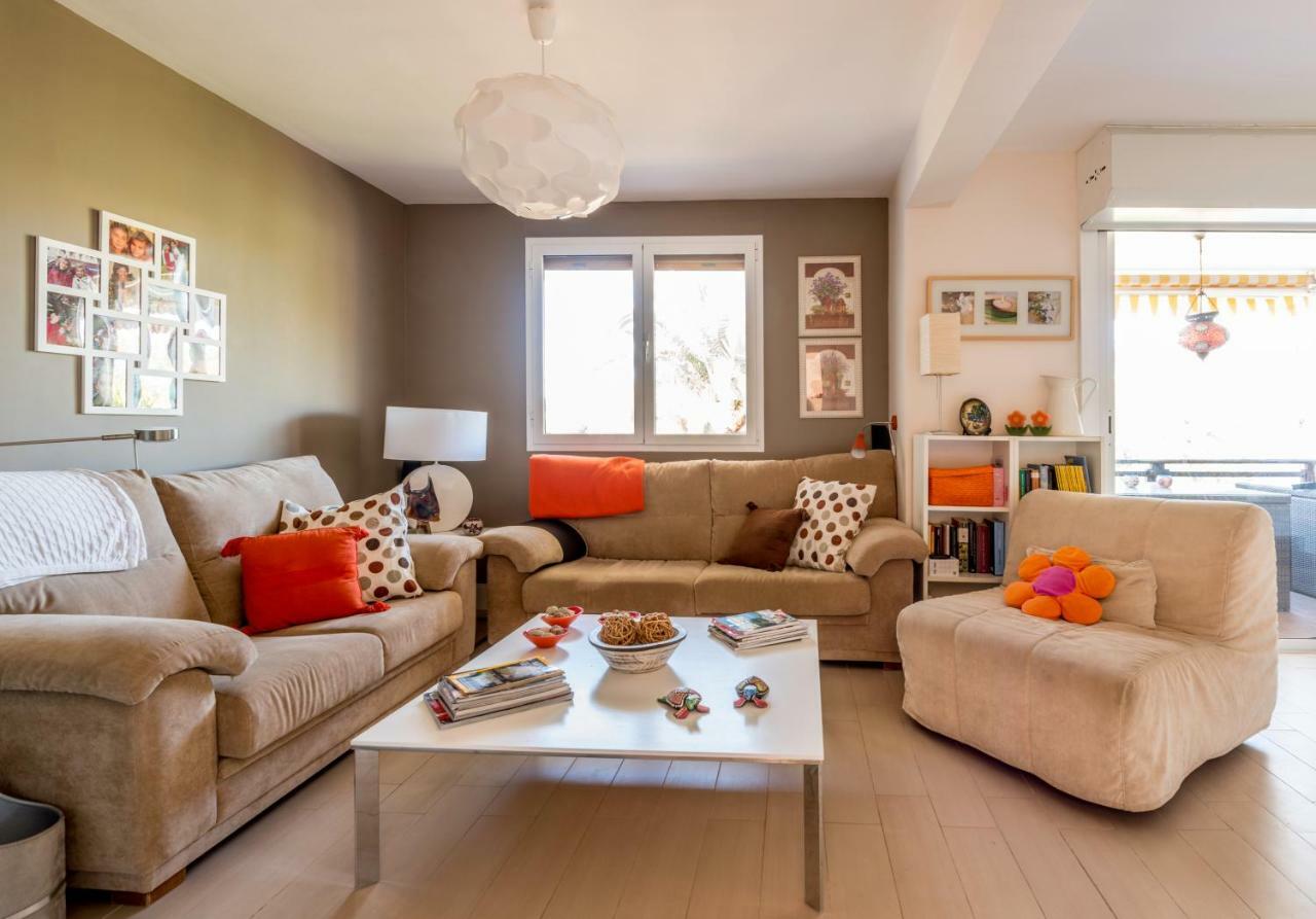 Apartament Acebuches 30 San Agustín Zewnętrze zdjęcie